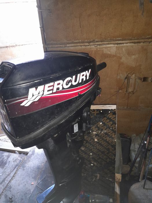 Продам лодочный мотор