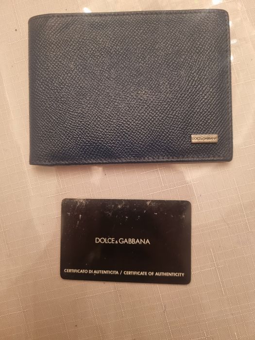 Кошелёк Dolce & Gabbana