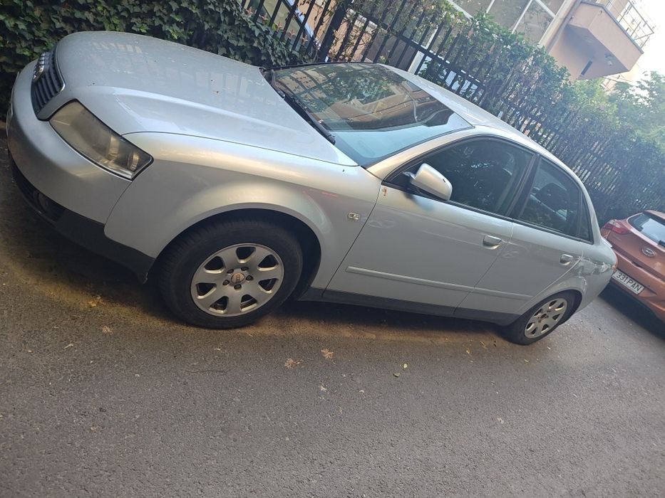 Audi A4 1.9 TDI 131cp AWX
