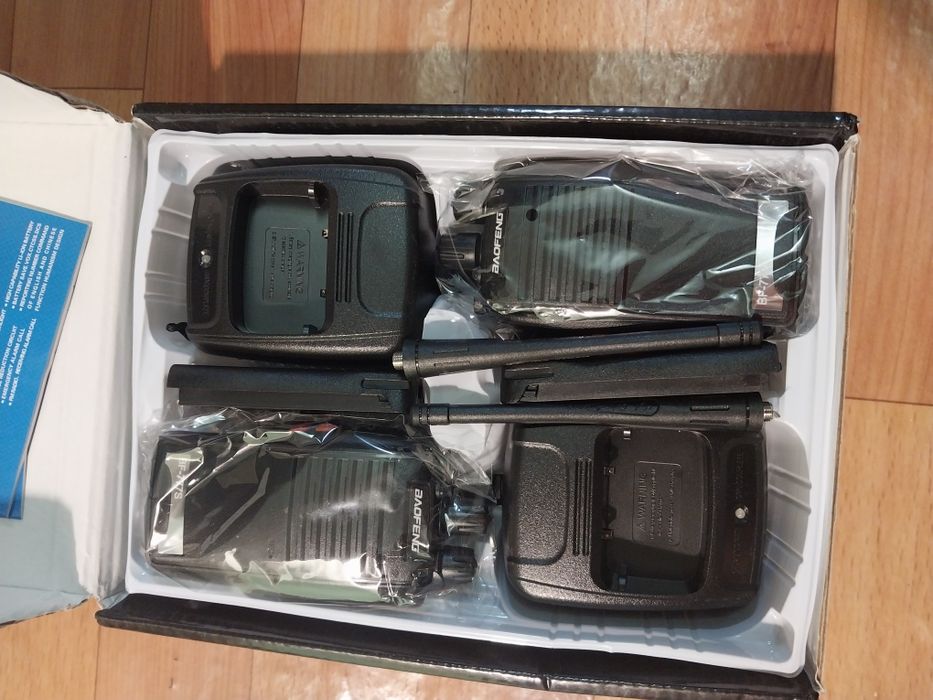 Продам рации Baofeng  UV5R