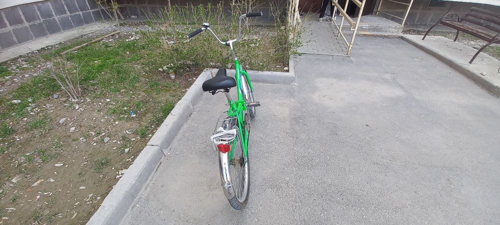 Продаеться велосипед "Десна"