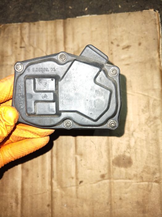Clapeta acceleratie Bmw F10 f11 F30 F36