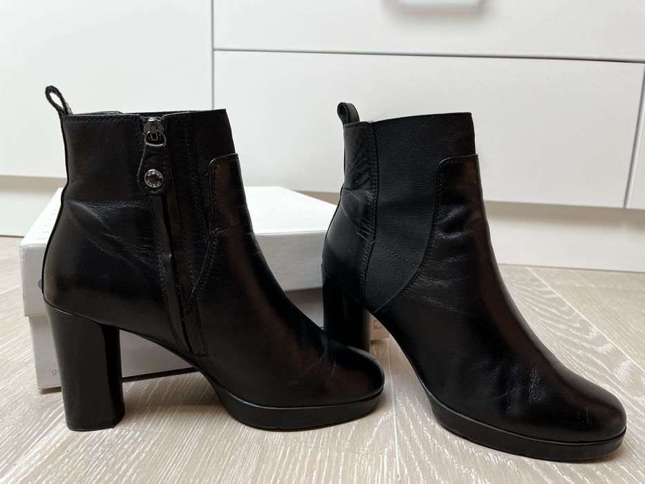 Geox боти D Anylla H. A D04LMA