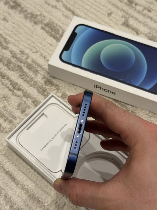 iPhone 12 128 гб (айфон 12)