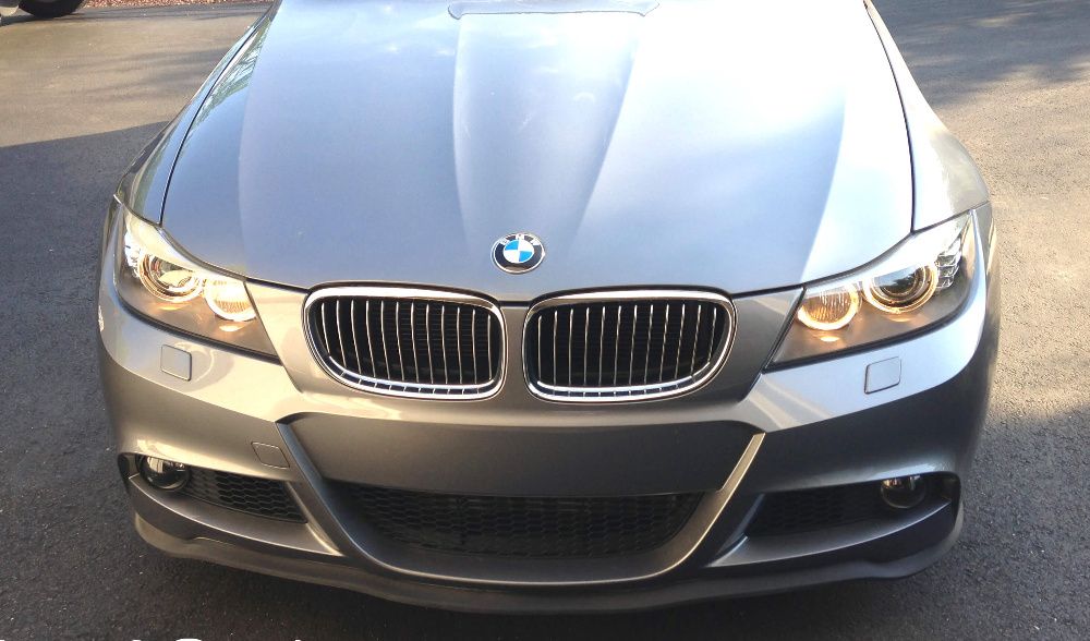 Lip Prelungire Buza Bara fata SAMURAI BMW E36 E34 E30 E46 E39 E60 E90