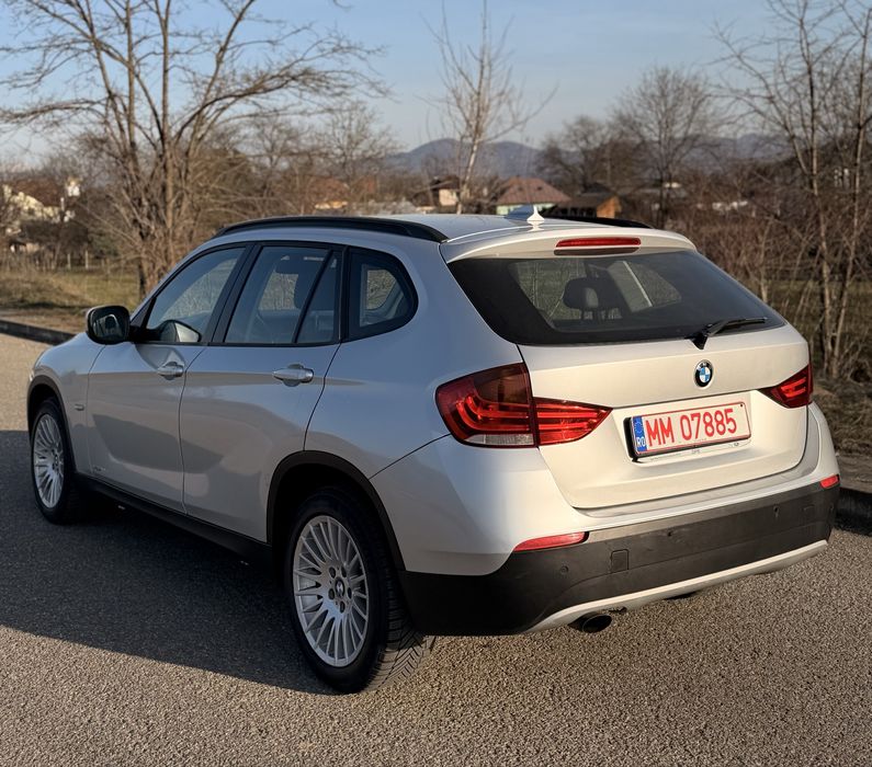 BMW X1 2.0 xDrive Automat