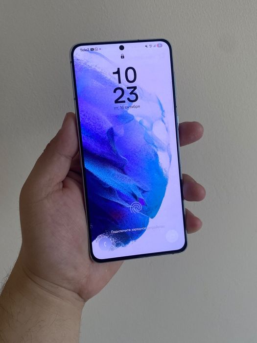 Samsung Galaxy S21 plus 8/256гб