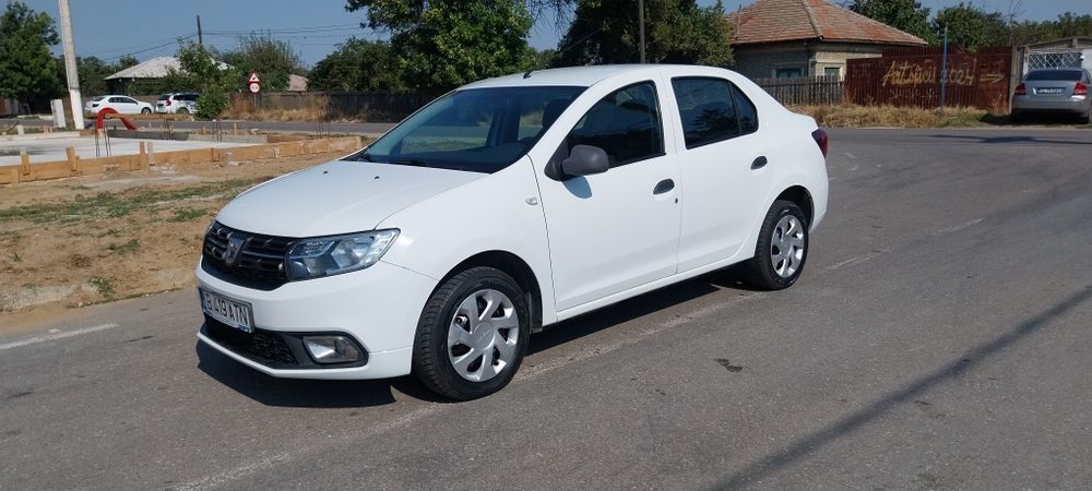 Logan benzina 0900 cp90