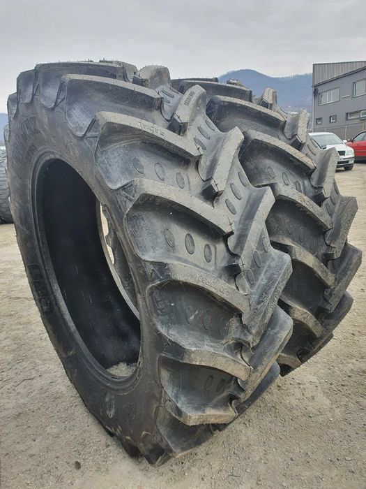 480/70R38 radiale de la BKT noi agricole pentru New Holland CKZX