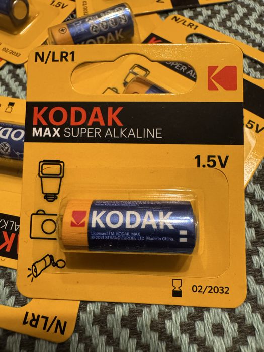 Батарейка Kodak N/LR1