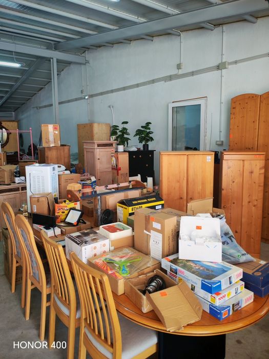 Reducere 20% Mobilier - Depozit Second Hand Germania