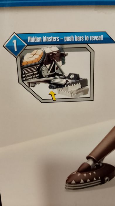 Set Star Wars The Clone Wars 2010 Cad Bane & Pirate Speeder