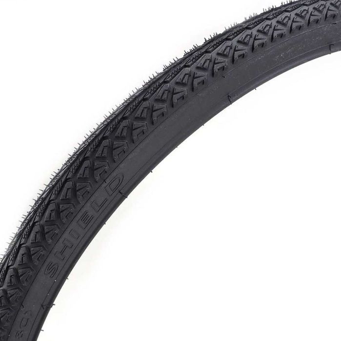 Външна гума за градски велосипед SHIELD (20", 24", 26", 28") ЧЕХИЯ