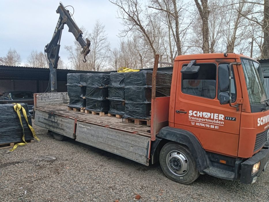 Услуги манипулятора пятитонник