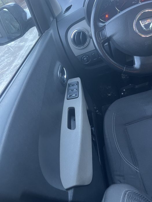 Dacia Lodgy 2014 7 locuri