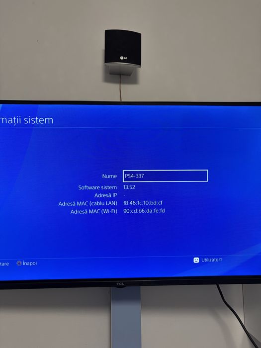 Playstation/ps4 slim 1TB