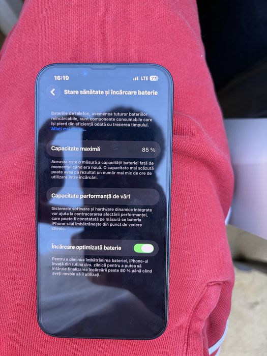 Iphone 14 simplu 128gb