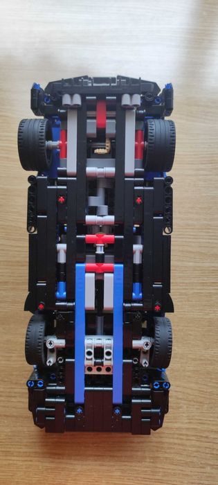 Lego Technic McLaren Senna GTR 42123 (retired)
