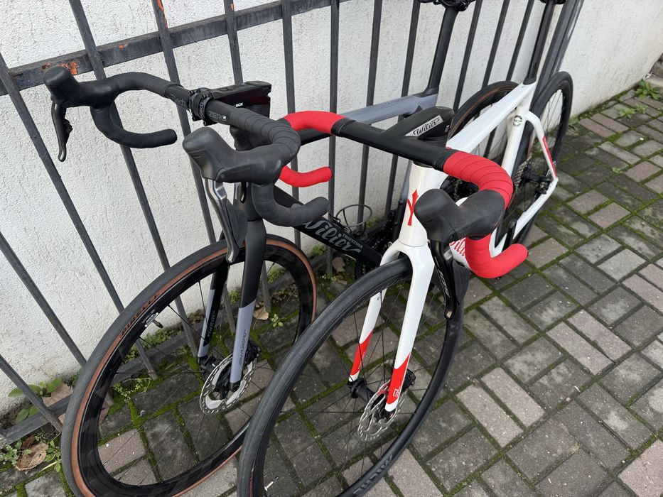 Wilier Granturismo SLR/ Filante SL noi , 2025, carbon.