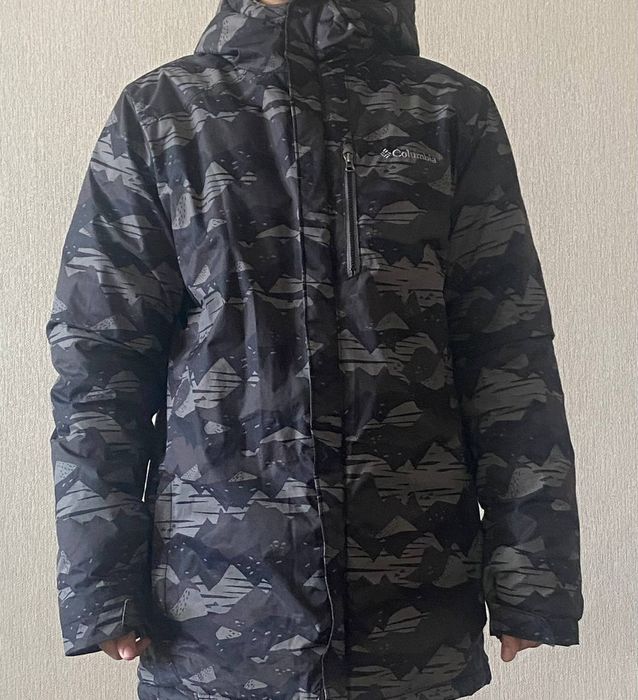 Продаётся куртка демисезон