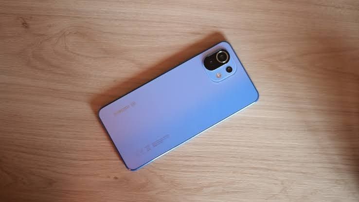 Xiaomi 11 lite 5G ne