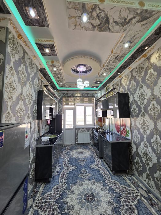 Урганч шахрида 3 хонали кв ижарага берилади