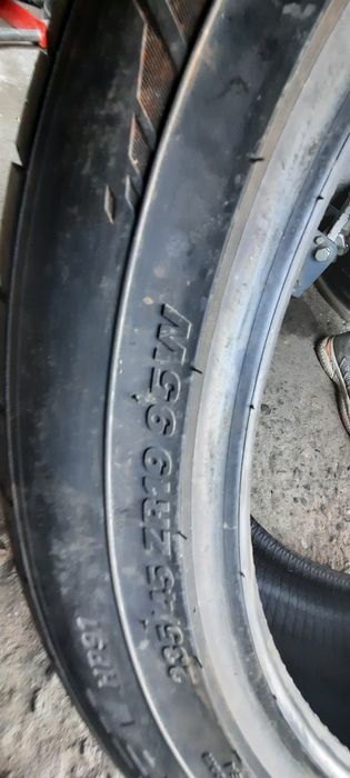 Летни гуми-19цола-235/45-1бр.-99лв.-като нови