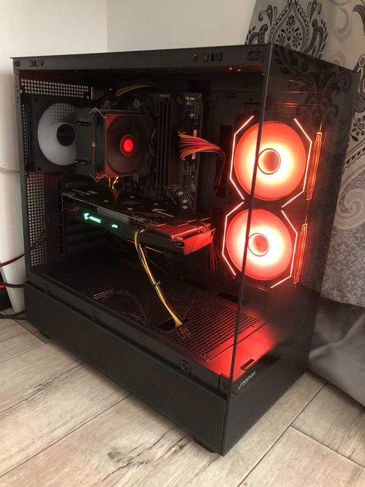 Игровой Ryzen 5 5500 | 16gb DDR4
