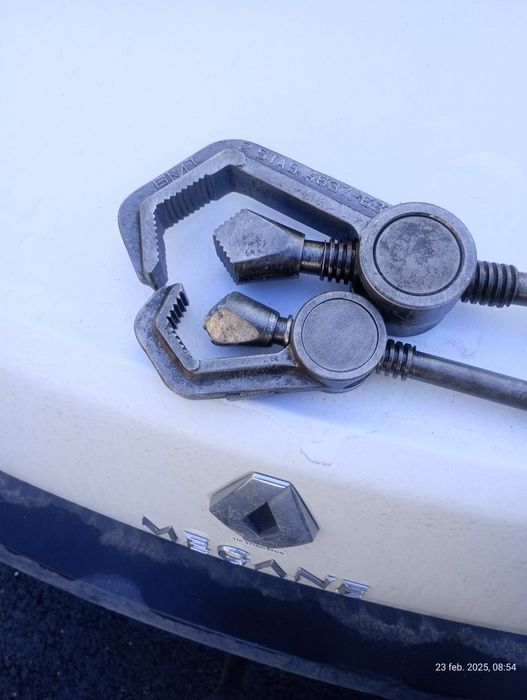 Cheie instalator cu umăr foraje 1si2toli