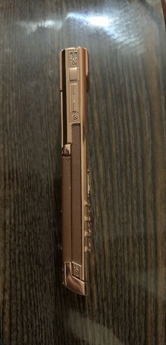 Vertu signature BraunGold