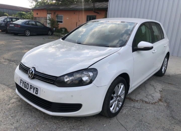 Продаваме на части фолксваген голф6 2.0DSG 140HP vw golf6 2.0d