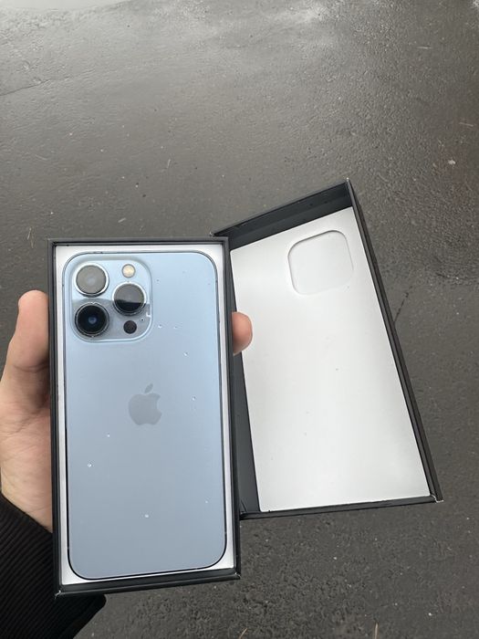 İphone 13 pro 128гб