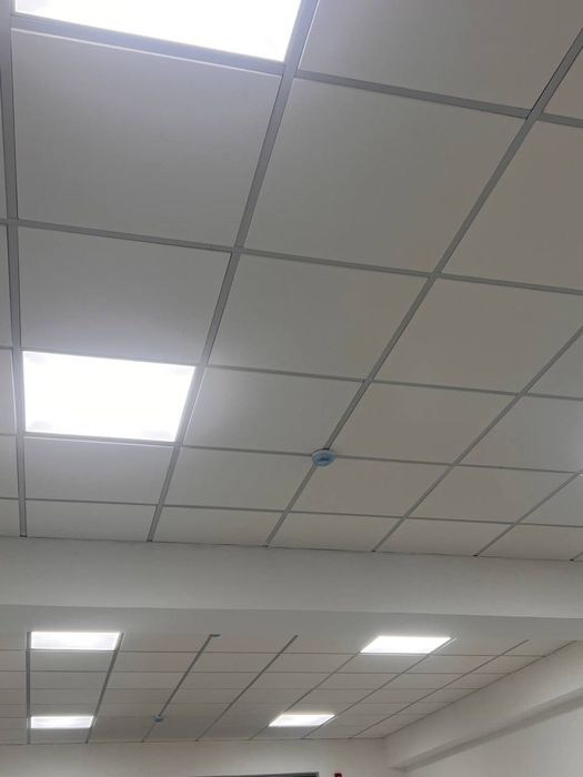 Потолок Армстронг Грильято Реейчный potolok patalok паталок