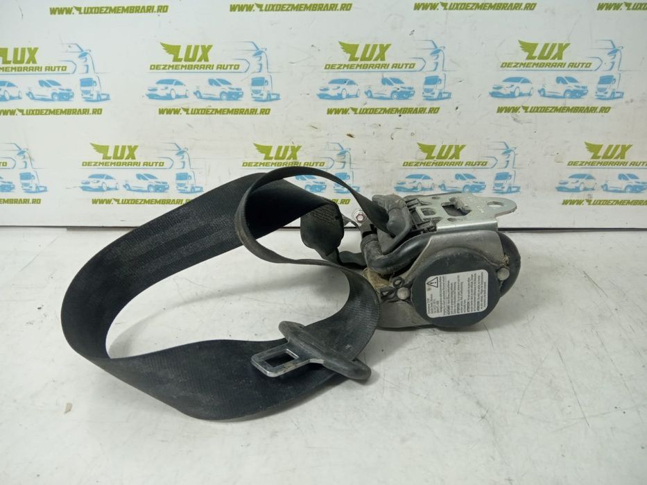 Centura siguranta dreapta spate 4e0857806b Audi A8 D3/4E  [din 2002 p