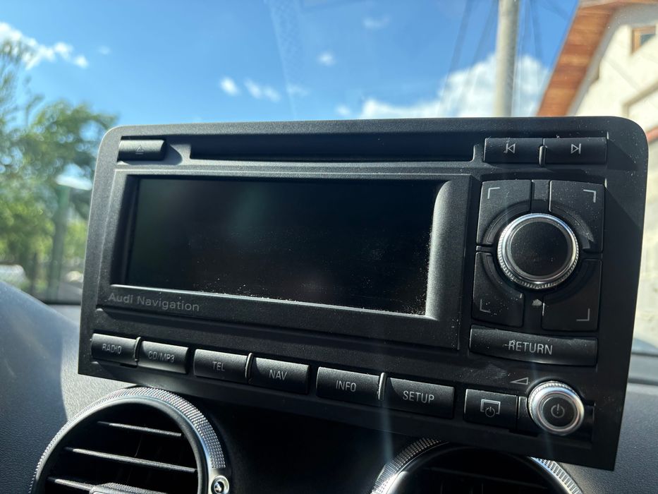 Audi Navigation