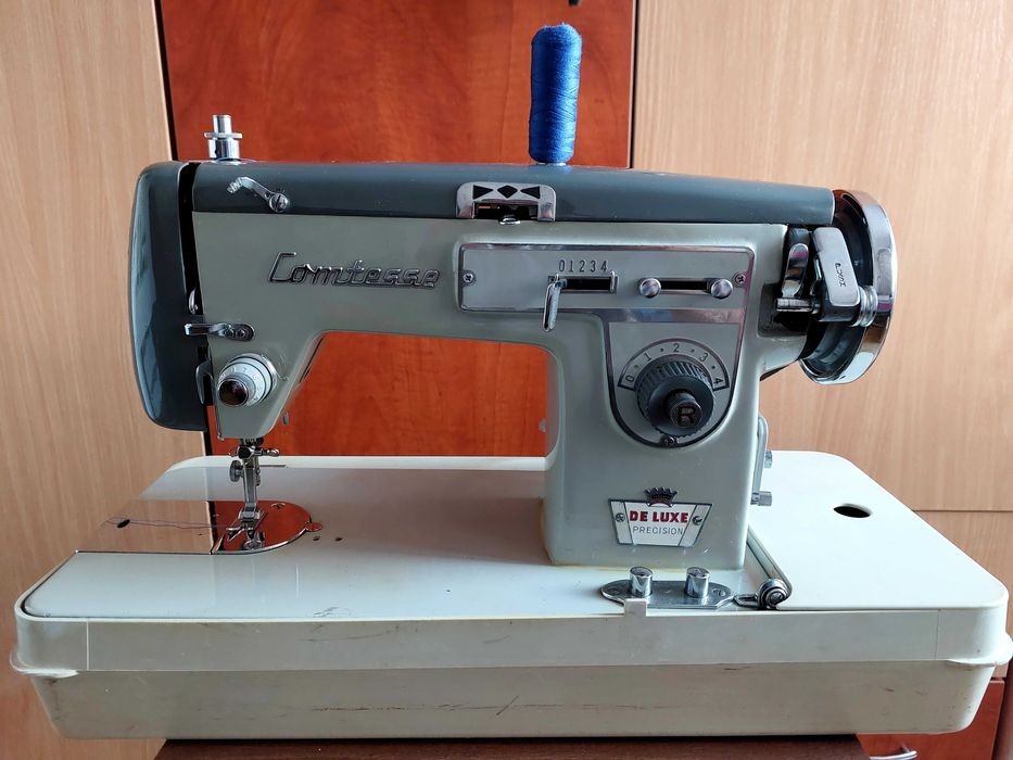 Mașină de cusut  Comtesse De Luxe Precision