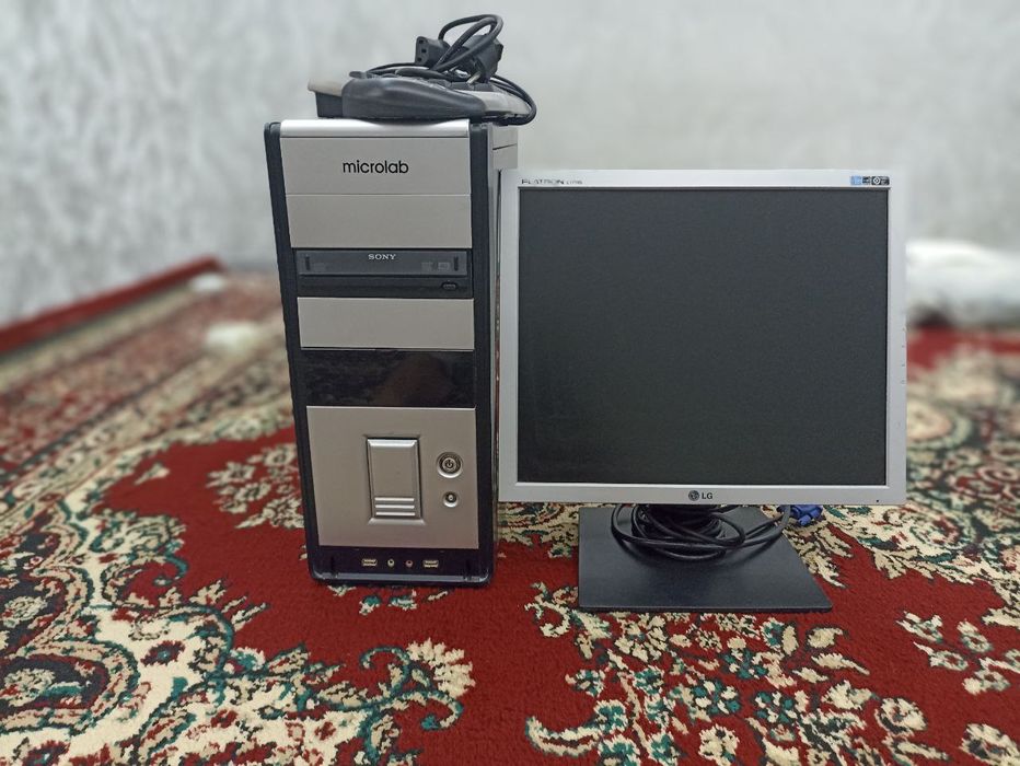 kompyuter sotiladi kafolati bilan