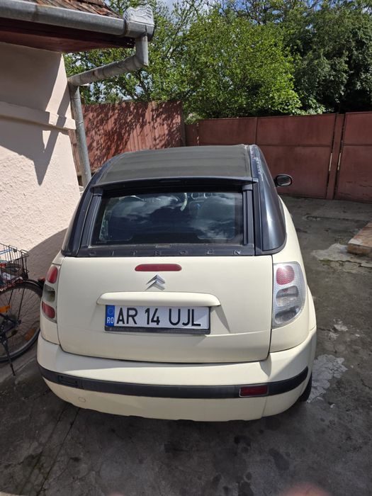 CITROËN C3 2007 — imagine 3
