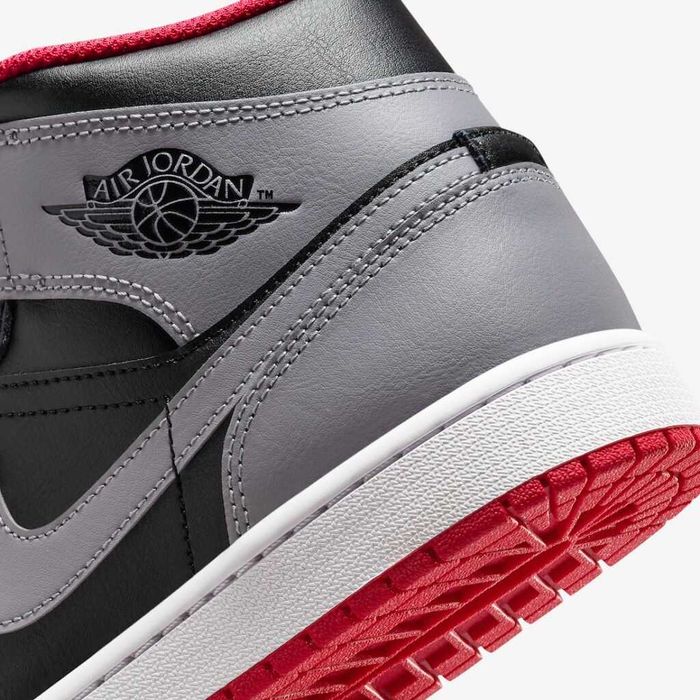 Air Jordan 1 Mid “Shadow”