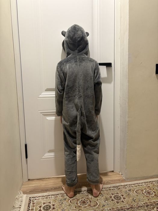 Комбинизон для мальчков Волк