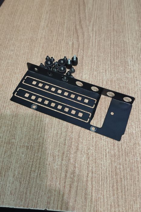 Carcasă ATX cu 3 ventilatoare ARGB