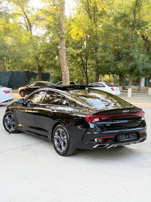 Kia K5 Jeti leni 2.5 mator Full