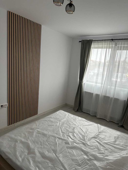 De inchiriat ap 2 camere cu gradina