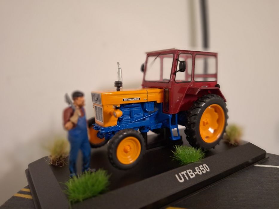 Utb 650 scara 1.43