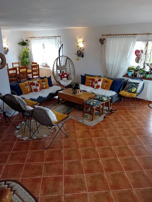Cabana de inchiriat la Bran în regim hotelier