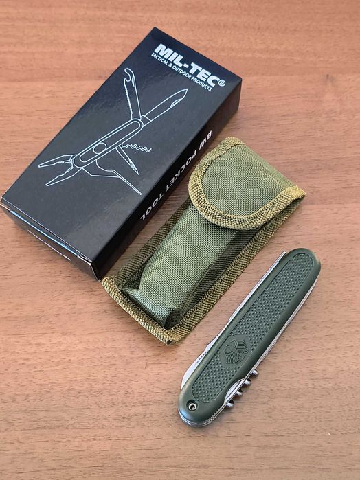 Multitool briceag Mil-Tec - 2 bucati
