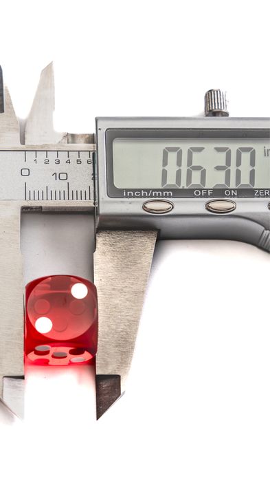 Zaruri precizie barbut rosii 16 mm | fabrica de zaruri barbut precizie