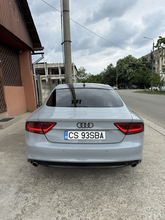 Audi A7 quattro 3x S line