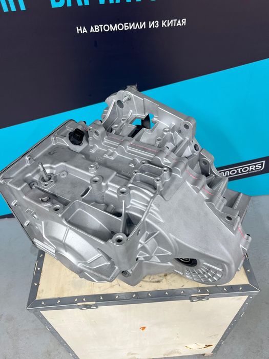 Новый двигатель и КПП - доступные цены, гарантия