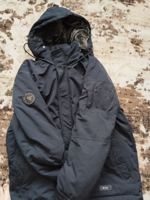 Куртка мужская зимняя.